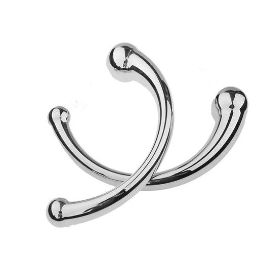 Stainless Anal Elegant Hook Double Steel 5858 Ended 0803